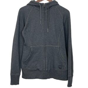 MEC Aveen Hoodie - Charcoal Gray - Women's M